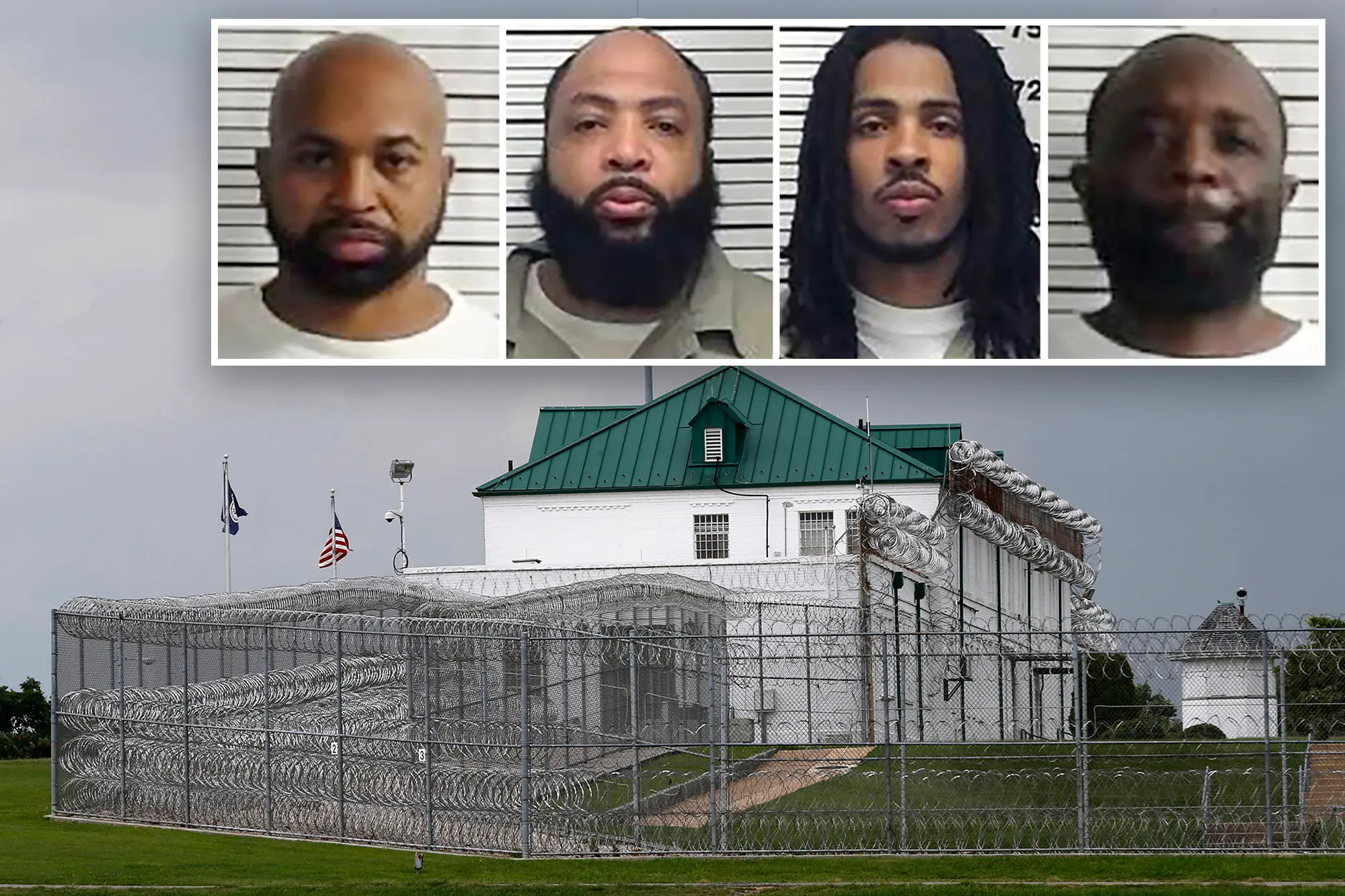 Four Inmates Escape Federal Prison In Virginia - All American Press