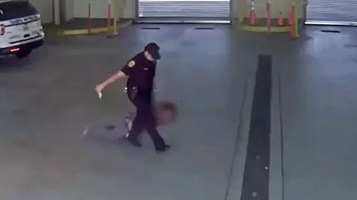 Florida Police Officer Fired After Video Shows Him Drag Woman Into Jail All American Press